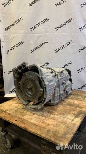 АКПП GM 6L45 для BMW E87 E90 коробка бмв