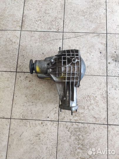 Мост передний. Нива 21214.2131