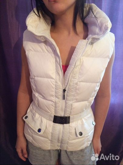 Тёплая жилетка Savage