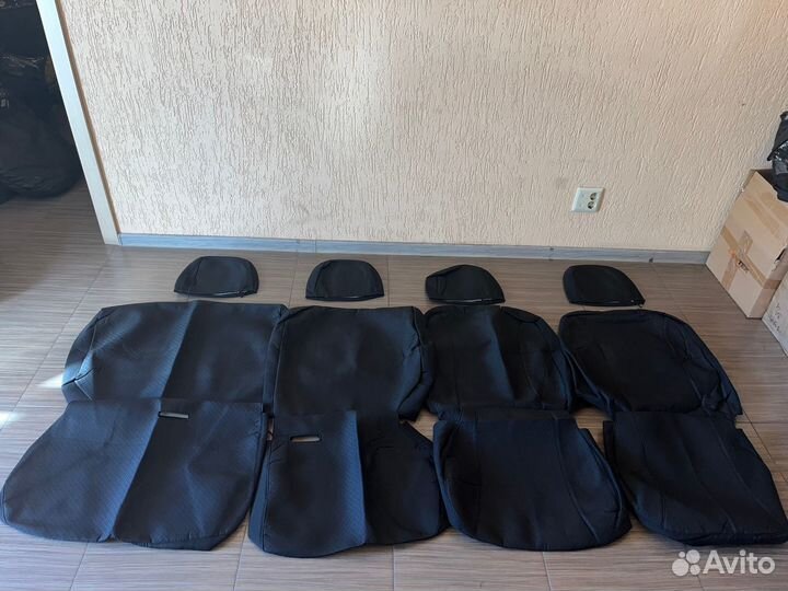 Авточехлы Hover Great Wall оригинал Жак