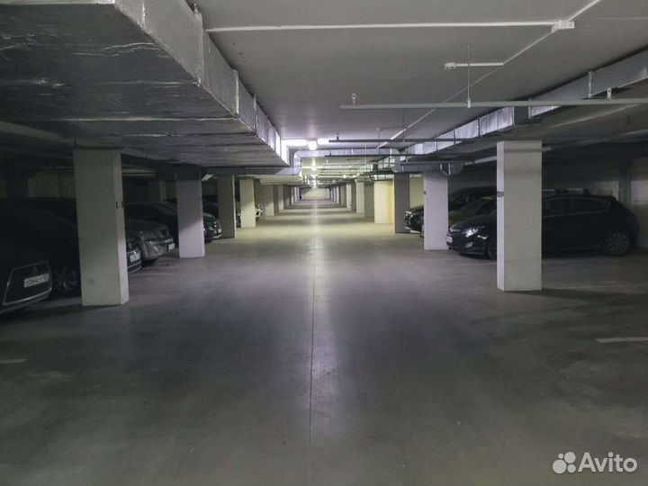 Паркинг ЖК Панорама посуточно