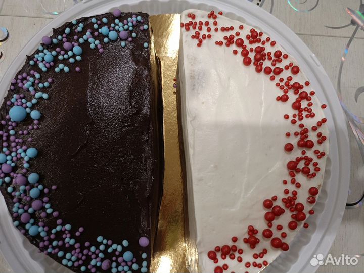 Торт на заказ
