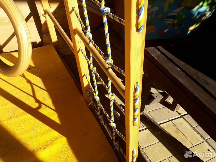 Детский спорткомплекс