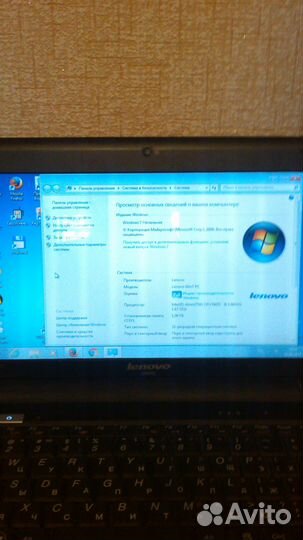 Нетбук lenovo S-10