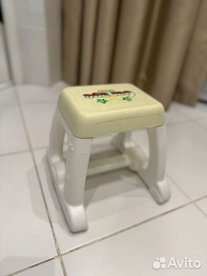 Пианино детское с микрофоном и стульчиком