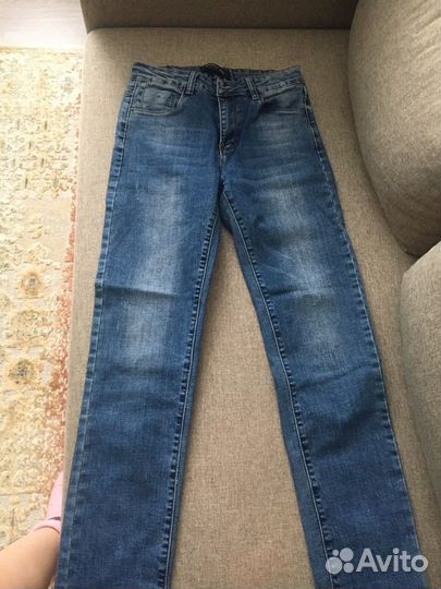 Джинсы для мальчика