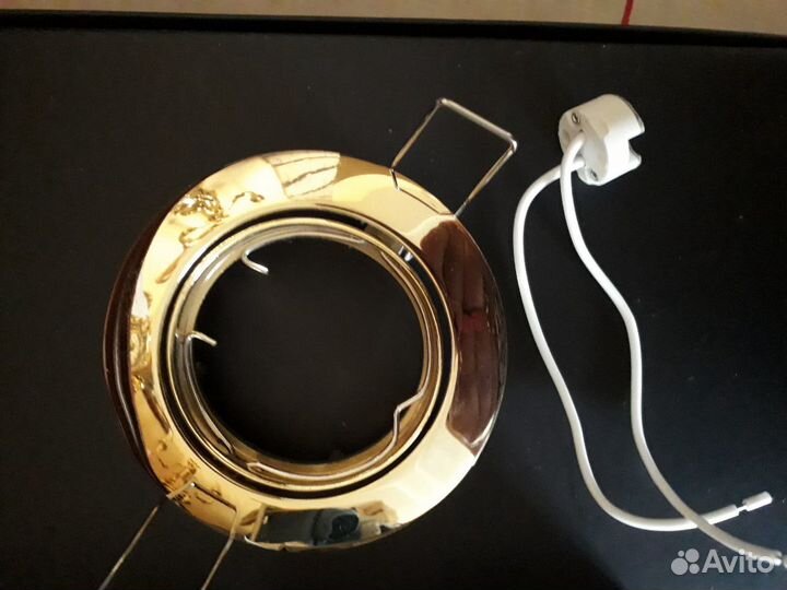 Точечный светильник