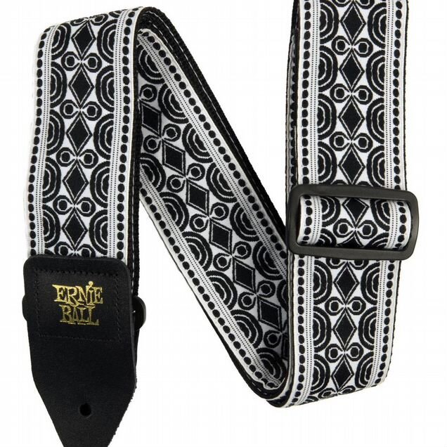 Гитарный ремень Ernie Ball 5319 Beatnik. (Новый)