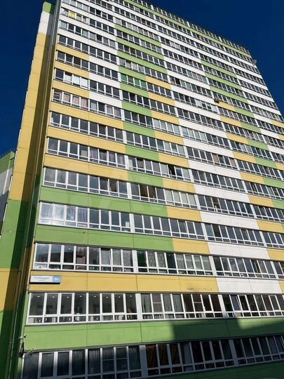 Квартира-студия, 23,1 м², 14/17 эт.