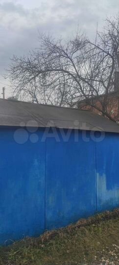 Гараж, 18 м²