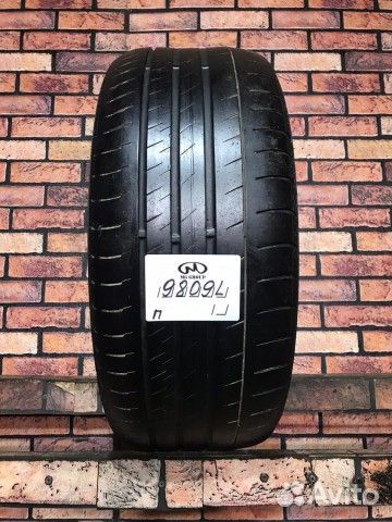 Continental ContiSportContact 3 245/45 R18