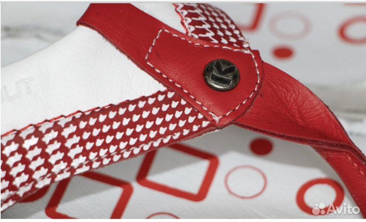 Новые шлепки Krisbus