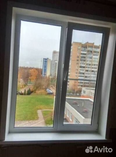 Пластиковые окна на балкон