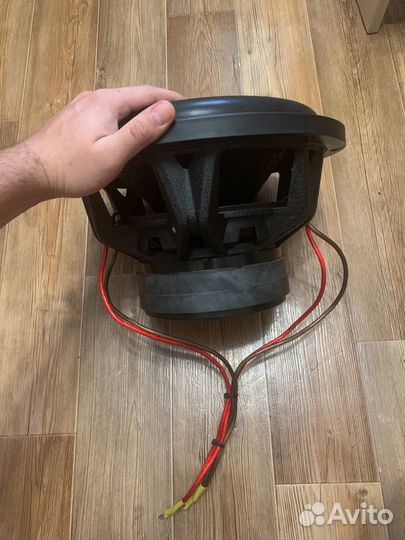 Сабвуфер с коробом 12 edge edp122spl e6