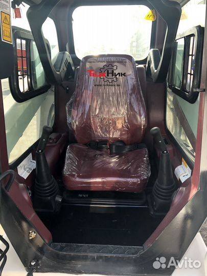 Мини-погрузчик Lonking CDM308, 2022