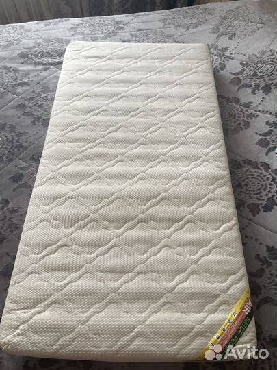 Матрас детский 120 60 бу