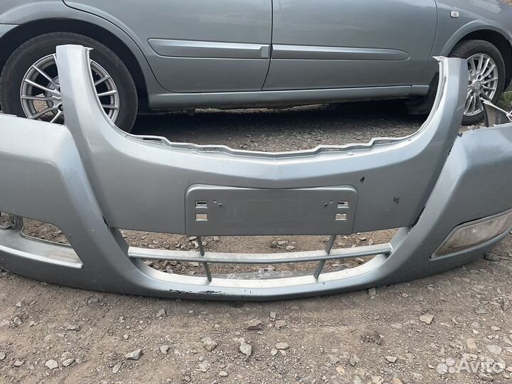 Бампер nissan almera classic