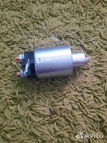 Втягивающее реле стартера киа спектра