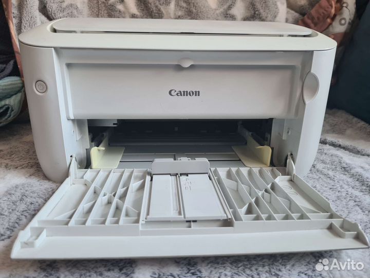 Принтер лазерный Canon lbp 6020