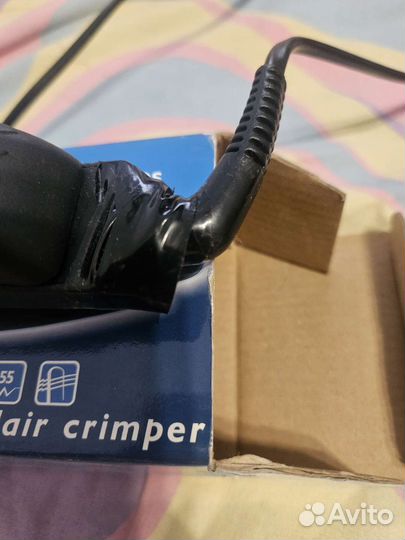 Плойка для волос