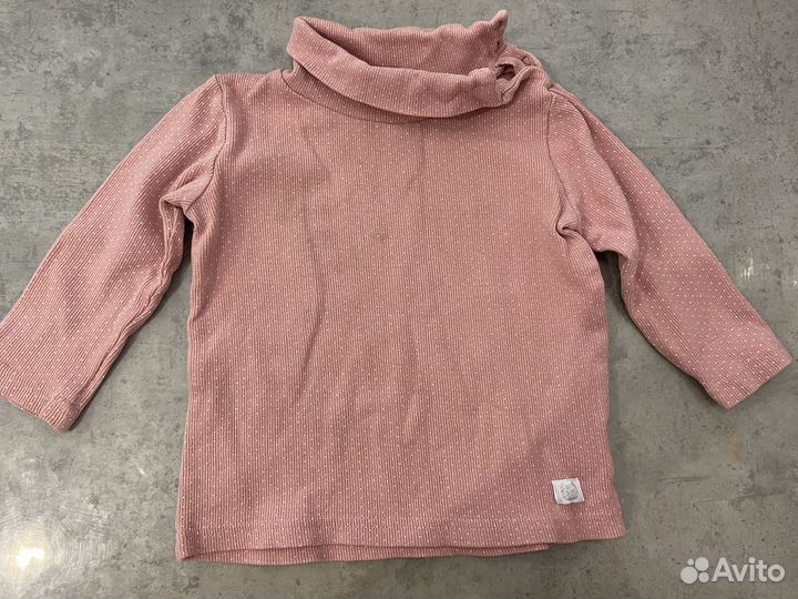 Детские вещи пакетом, для девочек 80-92