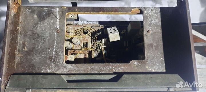 Радиола Рекорд 354