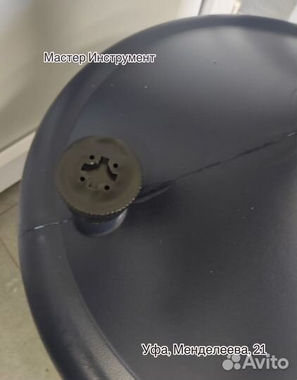 Емкость для слива отработанного масла, объем 30л