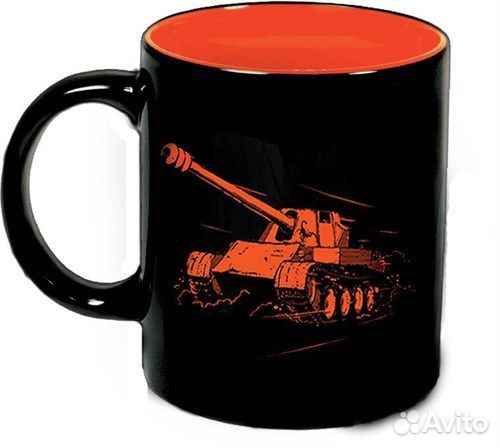 Кружка танки World Of Tanks WOT