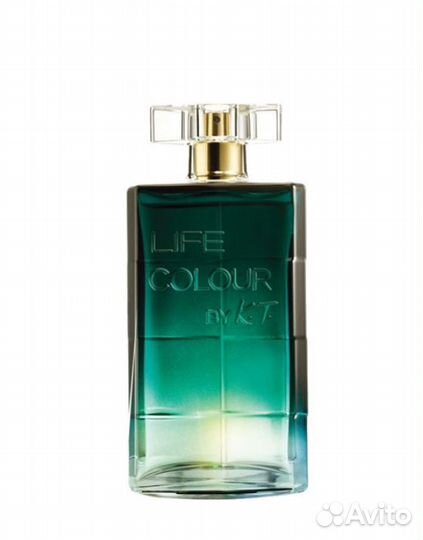 Мужская туалетная вода Avon Life Colour 75мл