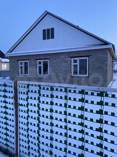 Дом 94 м² на участке 12 сот.