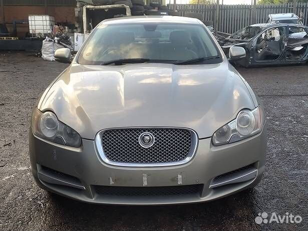 Топливная трубка Jaguar XF X250 2010