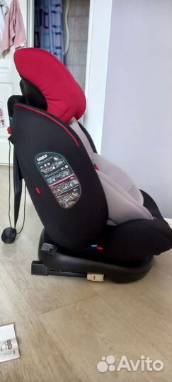 Детское автокресло от 0 до 36 с isofix