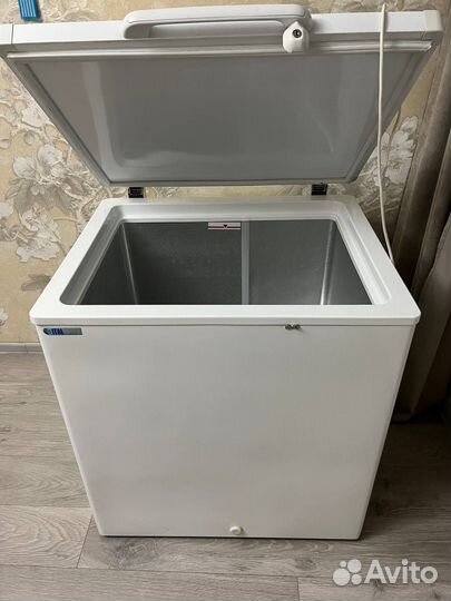 Морозильный ларь