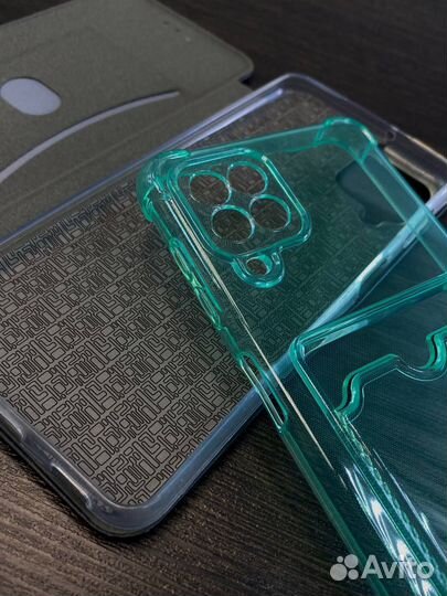 Чехлы на Samsung A22/M32