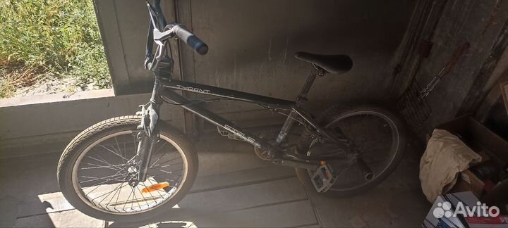 Трюковой велосипед bmx бу