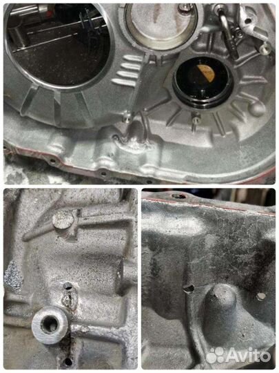 Сварка аргоном