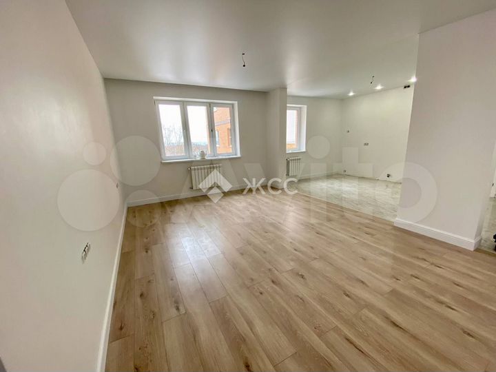 2-к. квартира, 67 м², 6/12 эт.