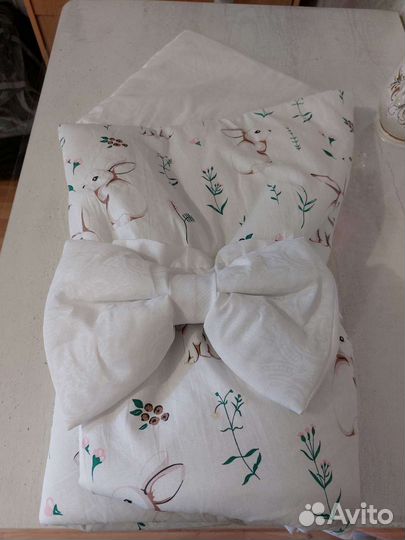 Одеяло-конверт на выписку