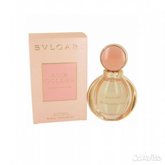 Bvlgari Rose Goldea