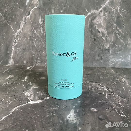 Tiffany & Co Love For Her парфюм женские духи