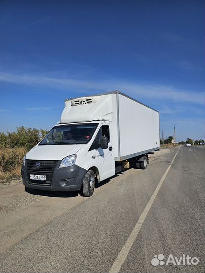 Водитель на ГАЗЕЛЬ