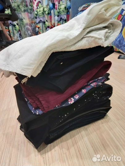 Женская одежда 42 размер пакетом