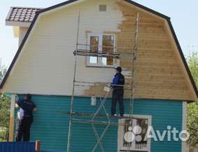 Строй бригада