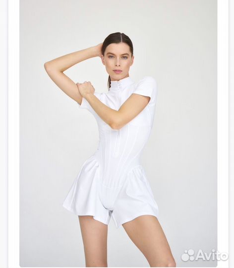 Fluide fit комбинезоны