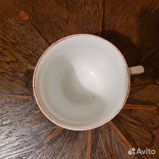 Чашки М.С. Кузнецова