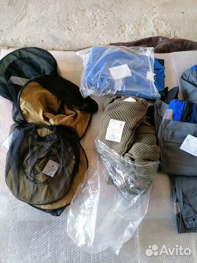 Спецодежда