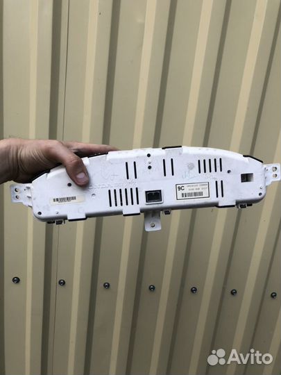 Дисплей информационный Honda Civic 4D