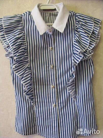 Блузка (3 шт.)