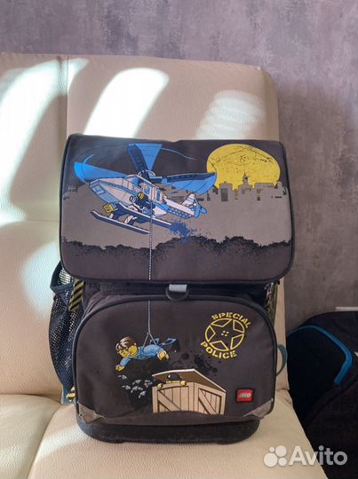 Рюкзак Lego
