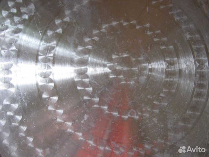 Поднос для самовара. СССР